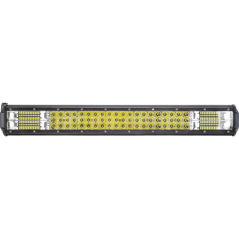 Proiector LED BAR 587x78, 108 LED-uri, combo, 162W, 7020lm, LB0080  TruckLed