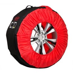 Set 4 huse auto cauciucuri, 16-22" SUV XL cu velcro 735.21 Heyner
