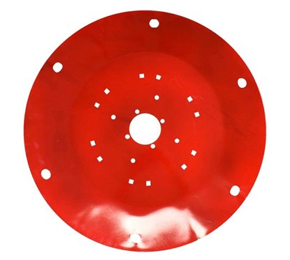 Taler superior cositoare 165cm, 760mm, gaura 100mm BN60 Autospeed