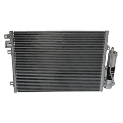 Radiator clima condensor AC Logan, Sandero 1.4/1.6 benzina 6001550660 BK51000