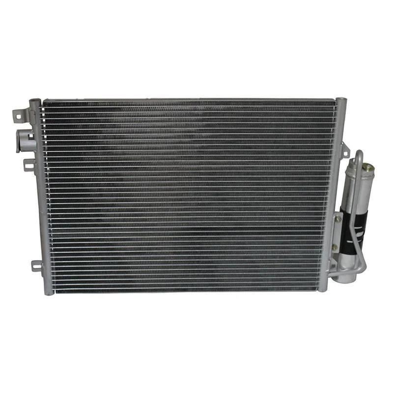 Radiator clima condensor AC Logan, Sandero 1.4/1.6 benzina 6001550660 BK51000