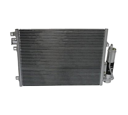 Radiator clima condensor AC Logan, Sandero 1.4/1.6 benzina 6001550660 BK51000