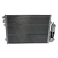 Radiator clima condensor AC Logan, Sandero 1.4/1.6 benzina 6001550660 BK51000