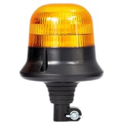 Girofar 12/24V, h204, 9 LED-uri, prindere pe tija fixa, FT-150 PI LED Fristom 