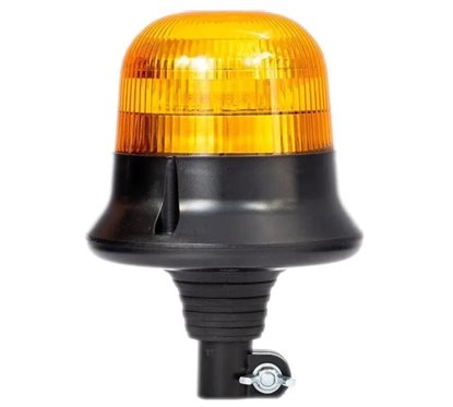 Girofar 12/24V, h204, 9 LED-uri, prindere pe tija fixa, FT-150 PI LED Fristom 