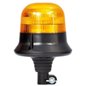 Girofar 12/24V, h204, 9 LED-uri, prindere pe tija fixa, FT-150 PI LED Fristom 
