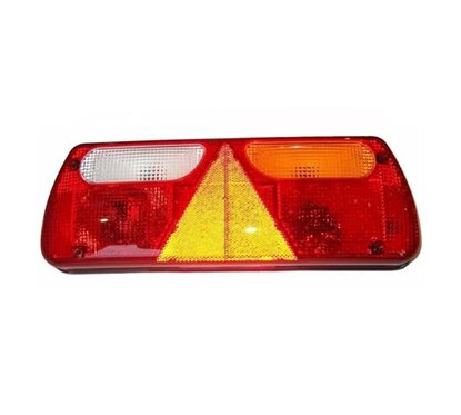 Lampa spate 410x135, 7 functii, cu triunghi 098213632 dreapta, Ermax RINDER