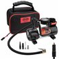 Compresor aer 12V, 9bar Bigair 30L, cu lanterna 237.50 Heyner