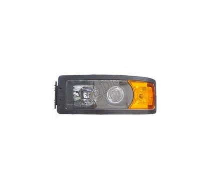 Far Man FM 2000 stanga TD01-57-002 (oldTD57006)