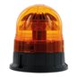 Girofar 12/24V, h155, 8 LED-uri, prindere in 3 suruburi, Vega 8093/a/P SACEX Girofar 12/24V, h155, 8 LED-uri, prindere in 3 suruburi, Vega 8093/a/P SACEX