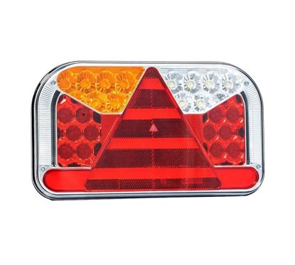 Lampa spate 240x140, 5 functii, cu ceata, LED, stanga, FT-170-L NT SPKPM Fristom
