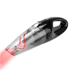 Aspirator auto 12V 138W, cu motor si 2 filtre, AkkuPower Pro 238.100 Heyner 