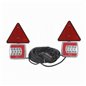 Kit lampi remorca 100x90, cu LED, cu magnet si cablu, 7,5m, Dafa L1853 TruckLed Kit lampi remorca 100x90, cu LED, cu magnet si cablu, 7,5m, Dafa L1853 TruckLed