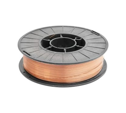 Sarma pentru sudura, otel 0,8mm. rola 15kg. ER70S-6 BK88509