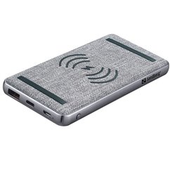 Acumulator extern, 10000mAh, PD20W, incarcare rapida wireless, Power Bank, 420-61 Sandberg 