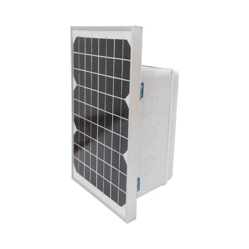 Panou solar 10W cu baterie 12V/5Ah BK87441 Panou solar 10W cu baterie 12V/5Ah BK87441