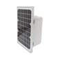 Panou solar 10W cu baterie 12V/5Ah BK87441 Panou solar 10W cu baterie 12V/5Ah BK87441
