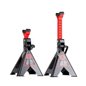 Cric capra stand cu manivela 2T, set 2 bucati, 347.42 Heyner Cric capra stand cu manivela 2T, set 2 bucati, 347.42 Heyner