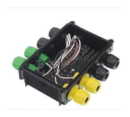 Cutie jonctiune, distribuitor electric 8cai, E4035