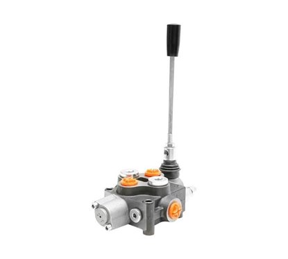 Distribuitor hidraulic cu o maneta (160-200 bar 40L/min)