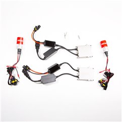 Instalatie xenon H1, 12V, 4300K balast S1068 Canbus 01896 Amio