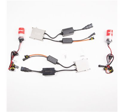 Instalatie xenon H8 H9 H11, 12V 6000K balast S1068 Canbus 01915 Amio