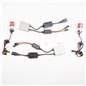 Instalatie xenon H8 H9 H11, 12V 6000K balast S1068 Canbus 01915 Amio