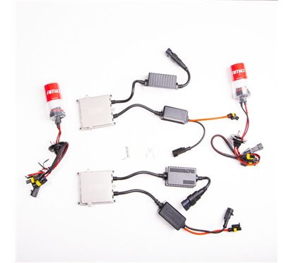 Instalatie xenon H8 H9 H11,12V 4300K balast S1068 Canbus 01914 Amio