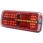 Lampa spate 201x85, LED, 3 functii, semnalizare dinamica, W194 DD/3 1380 DD L/P Was