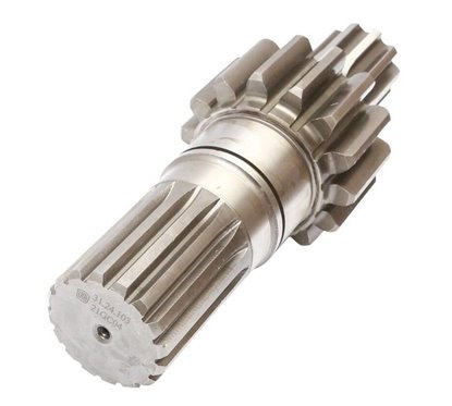 Pinion transmisie finala Z14 U650, 31.24.103 UTB, AB22