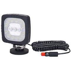 Proiector lucru 101x101, LED, 650lm, cu magnet, LRD 2685 Horpol