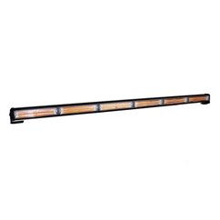 Girofar rampa transversal 66cm LED galben 12-24V 823-6COB HLUC