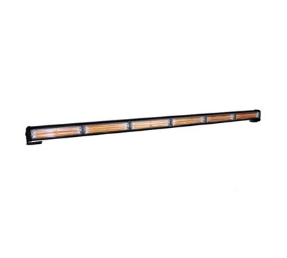 Girofar rampa transversal 66cm LED galben 12-24V 823-6COB HLUC