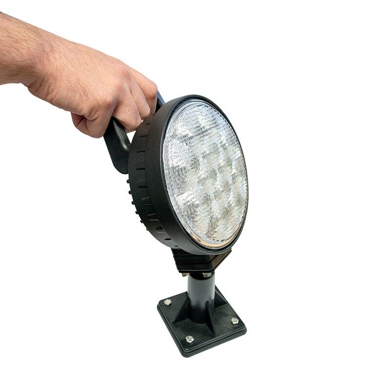 Proiector lucru fi156, LED, cu maner si intrerupator, 1350lm, CA5712 247Lighting