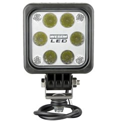 Proiector lucru 100x100, LED, 2000lm, LED5F.47900 Wesem