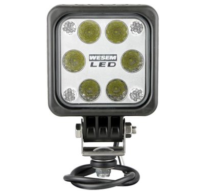 Proiector lucru 100x100, LED, 2000lm, LED5F.47900 Wesem