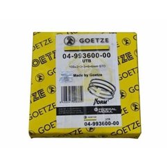 Set segmenti fi108 tractor U650 GOETZE-08-381100-00 613313381287