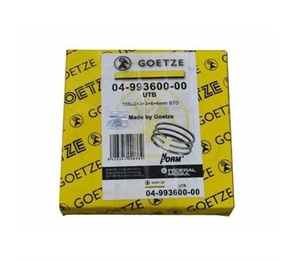 Set segmenti fi108 tractor U650 GOETZE-08-381100-00 613313381287