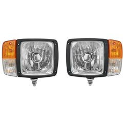 Far cu lampa semnalizare inclusa, dreapta si stanga, SET, HR-A-022 Huaren
