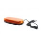 Girofar rampa transversal 31x16cm, 84Led-uri, 12-24V, Galben BLK0032