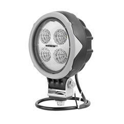 Proiector lucru 104x120, LED, 12-24V, 22W, 2000lm, 60°, CRV2C.56100 Wesem