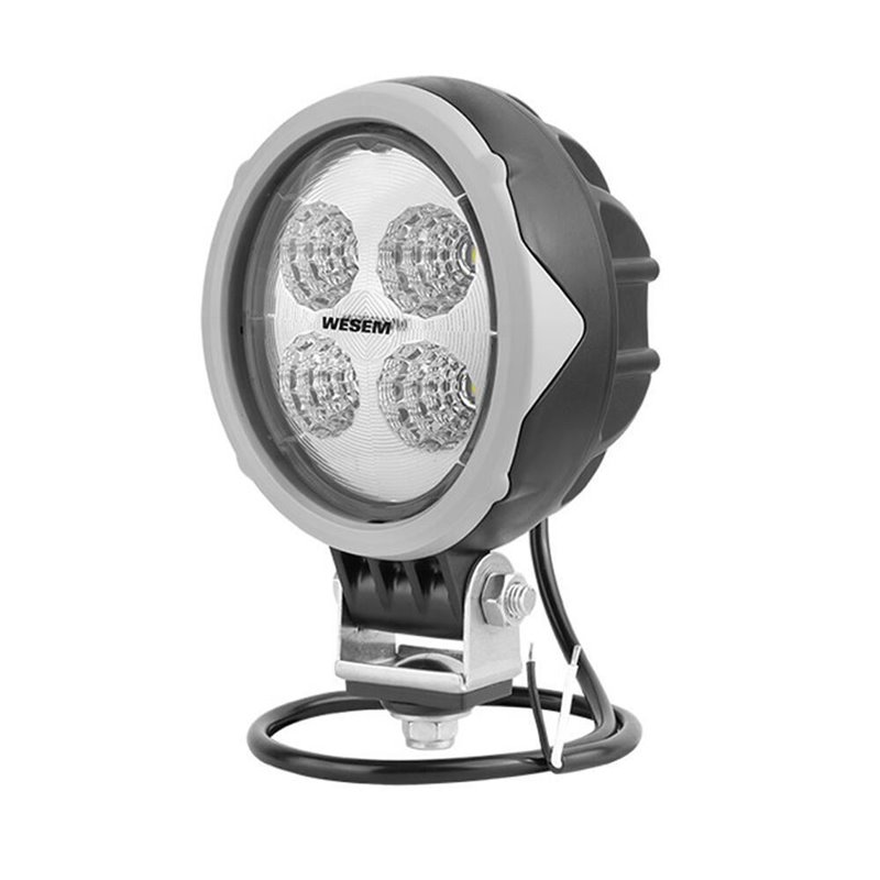 Proiector lucru 104x120, LED, 12-24V, 22W, 2000lm, 60Â°, CRV2C.56100 Wesem