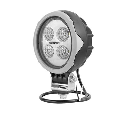 Proiector lucru 104x120, LED, 12-24V, 22W, 2000lm, 60°, CRV2C.56100 Wesem