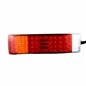 Lampa spate 473x130, 7 functii, ceata, mers inapoi, gabarit lateral, iluminare numar, mufa 7 pini, stanga, L1863 TruckLed