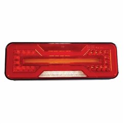 Lampa stop 284x100, LED, stanga, L1871 TruckLed