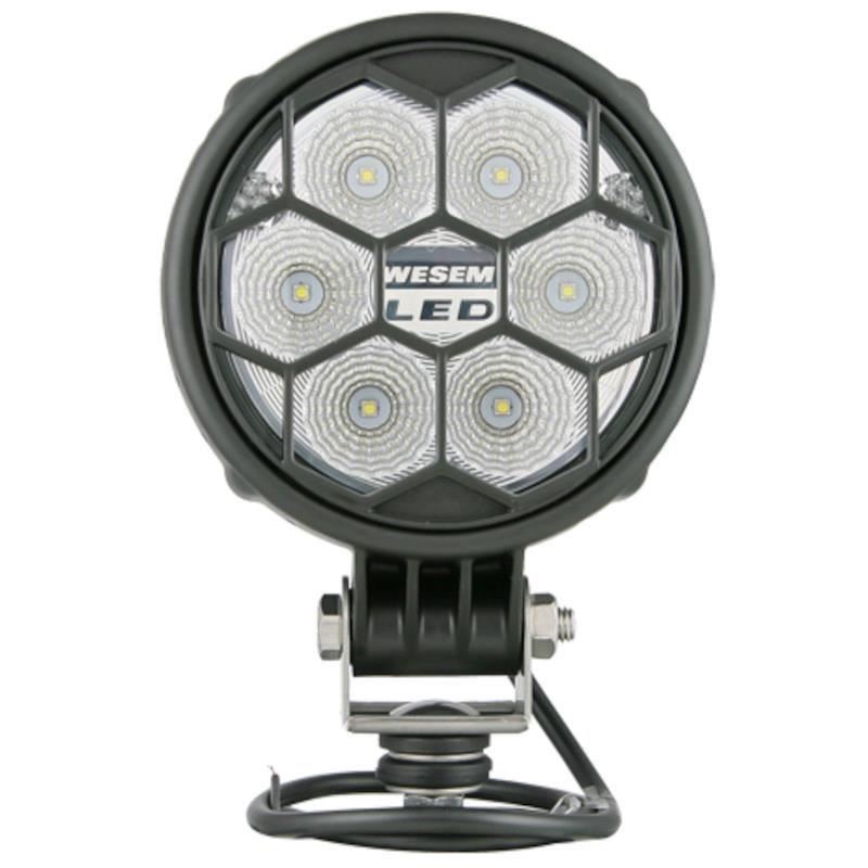 Proiector lucru fi117, LED, 1500lm, cu intrerupator CRC3A.48780 Wesem