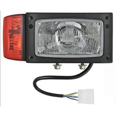 Far cu semnalizare cu mufa AMP dreapta REPR1. 24205 Wesem