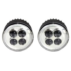 Proiector zi DRL fi80, 12/24V, angel eye, DRL510L, 01525 Amio