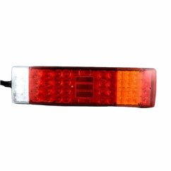Lampa spate 473x130, 6 functii, ceata, mers inapoi, gabarit lateral, mufa 7 pini, dreapta, L1864 TruckLed