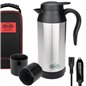 Fierbator apa 750ml, 12V, 120W, cu husa depozitare, ThermoVar PRO, 543.13 Heyner 